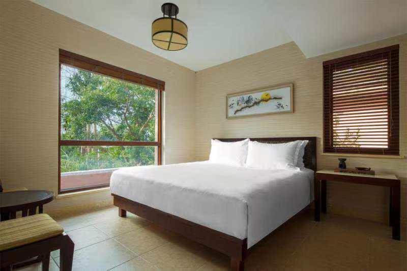 Narada Resort & Spa Qixian Mount Baoting Eksteriør billede