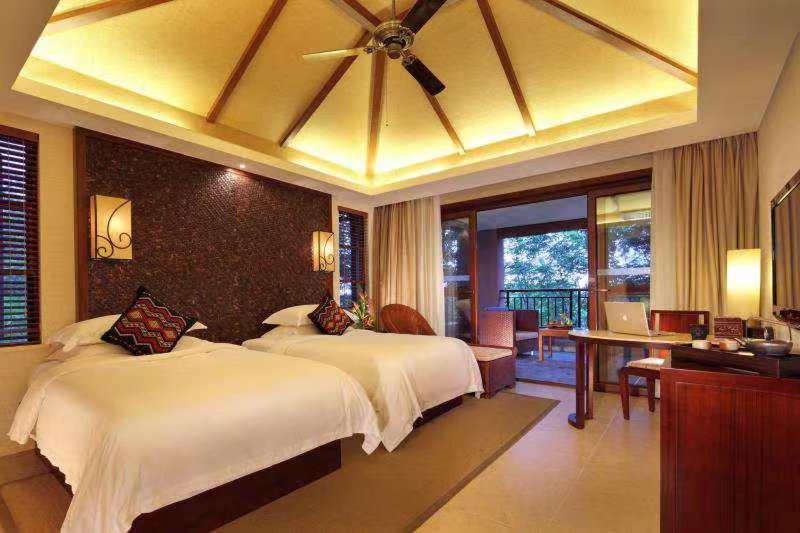 Narada Resort & Spa Qixian Mount Baoting Eksteriør billede