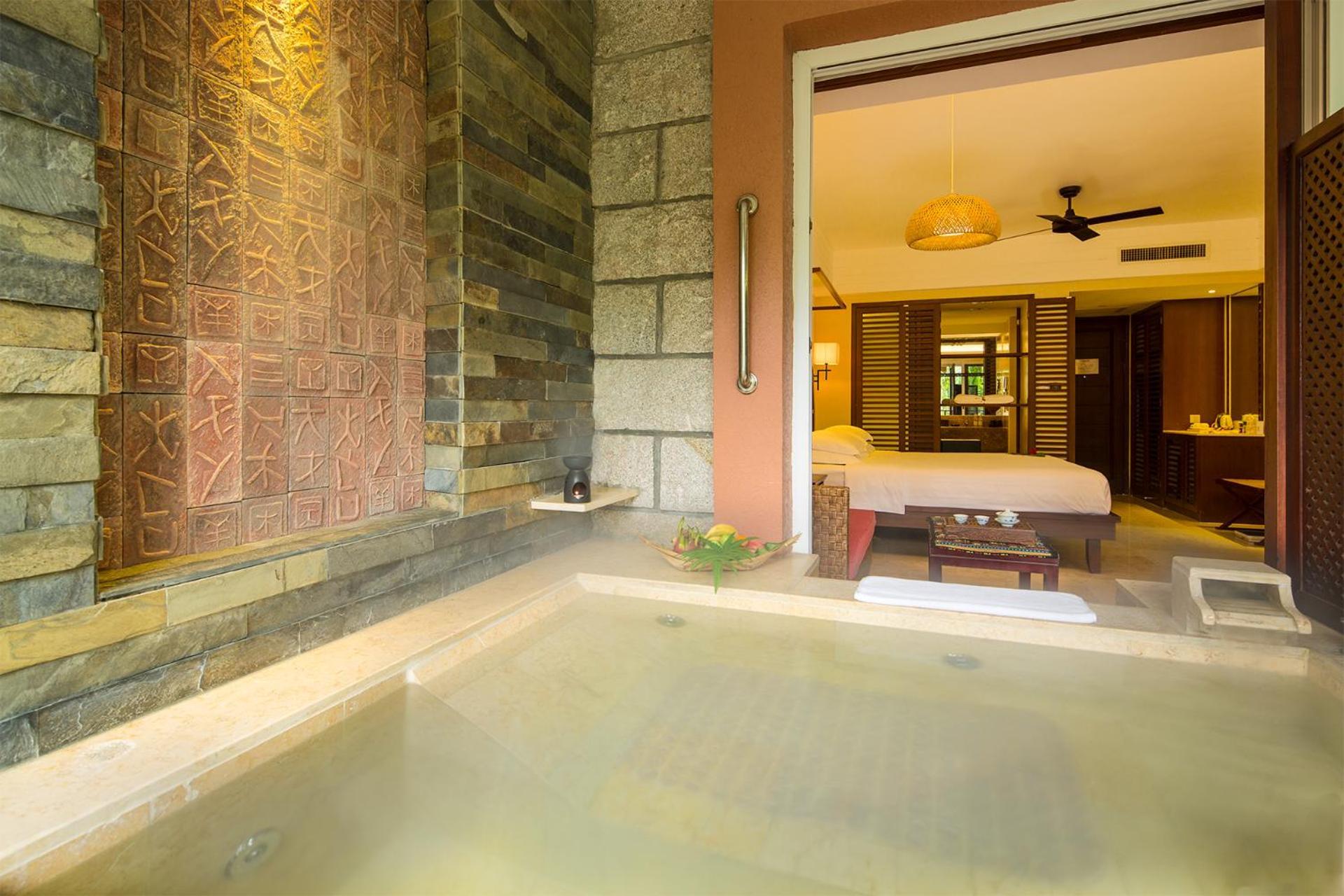 Narada Resort & Spa Qixian Mount Baoting Eksteriør billede